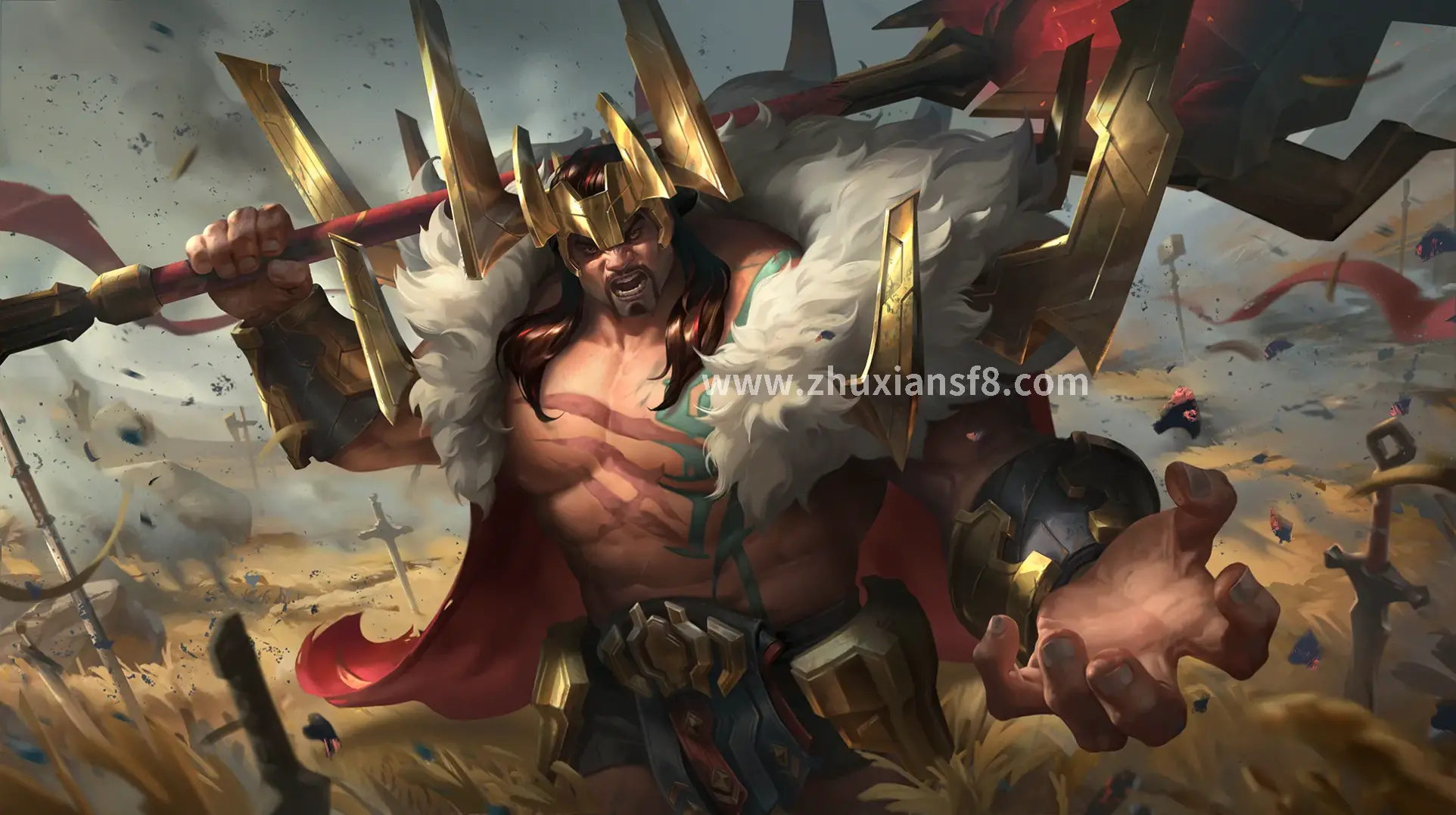 诛仙装备搭配示例