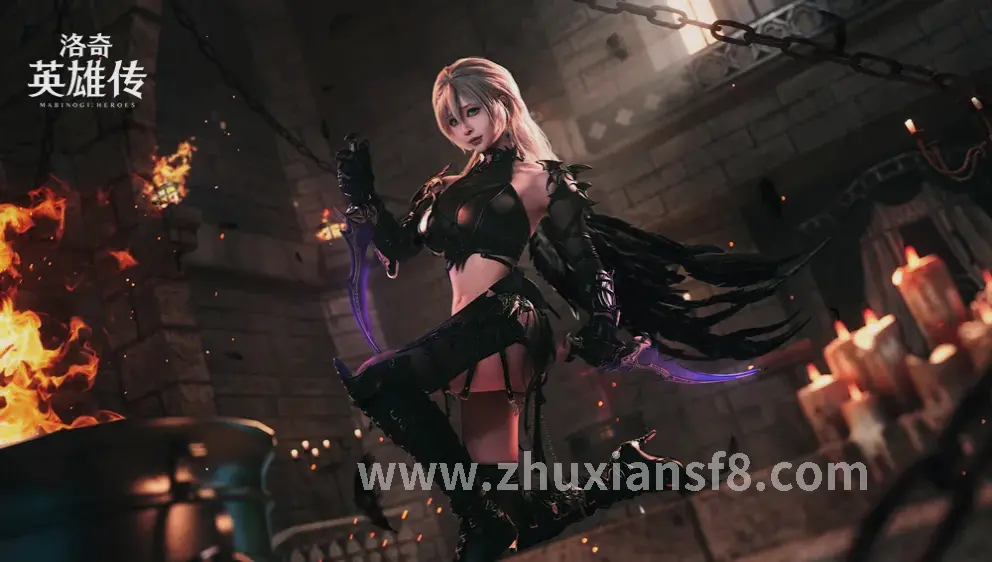 诛仙初期发展攻略