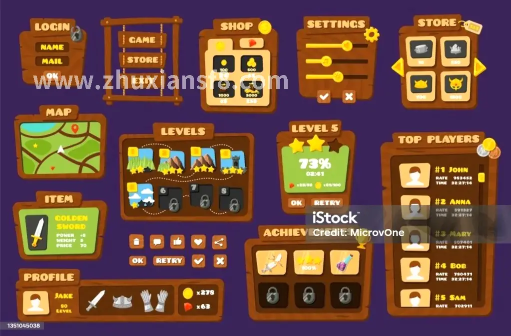 诛仙PVP技能搭配