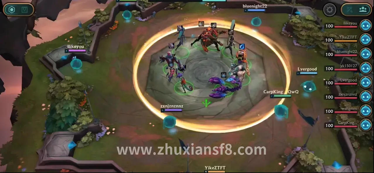 诛仙角色养成初期